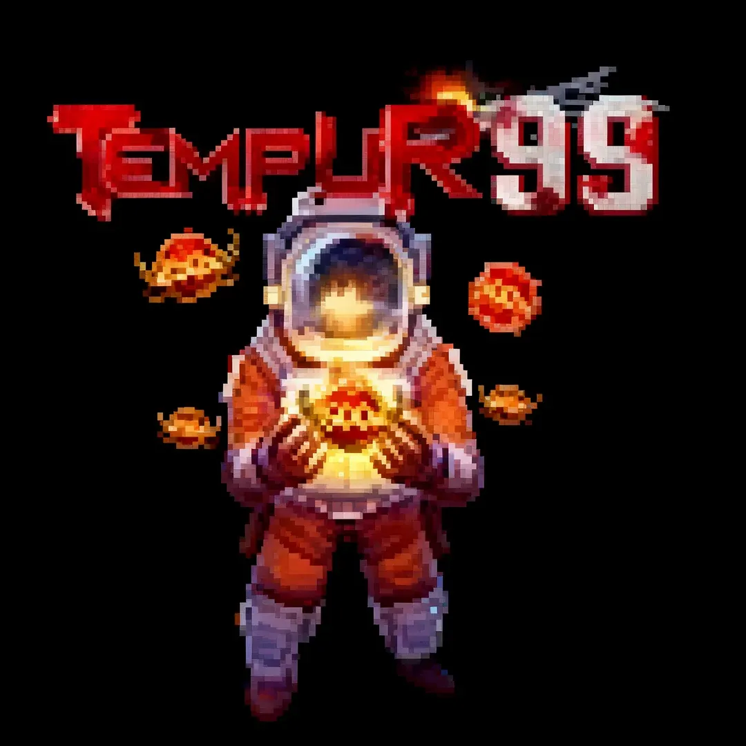 TEMPUR99 - Pertarungan Seru di Dunia Battle Royale