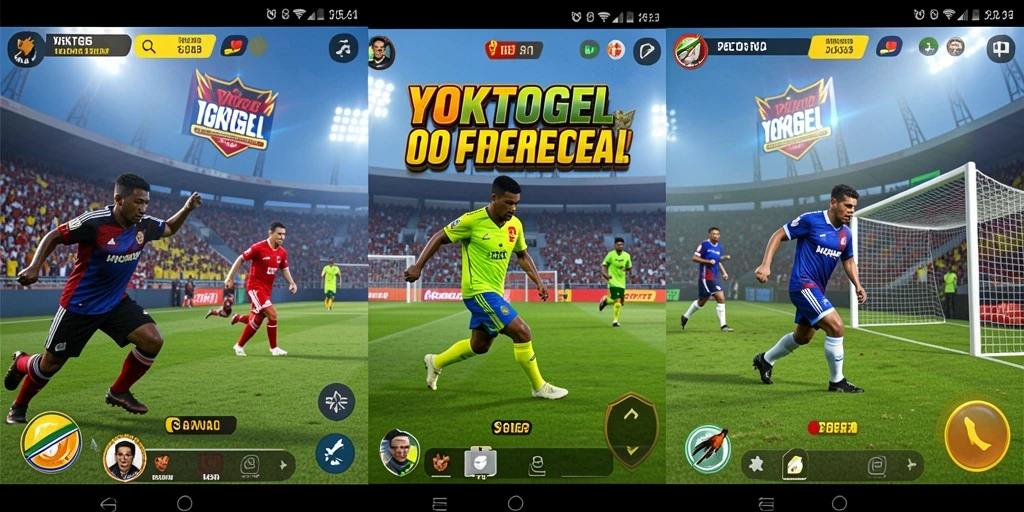 Tampilan gameplay YOKTOGEL yang seru dan mendebarkan.